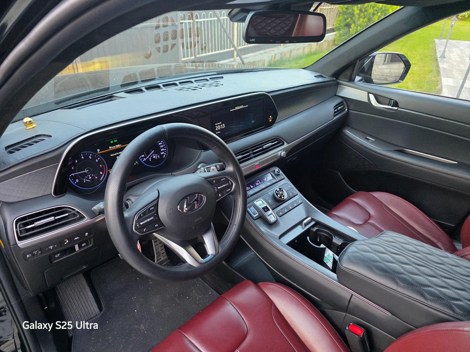 Hyundai Palisade ���-�������! �������� ������ � �������� �����! | Mobile.bg � ����������� 6