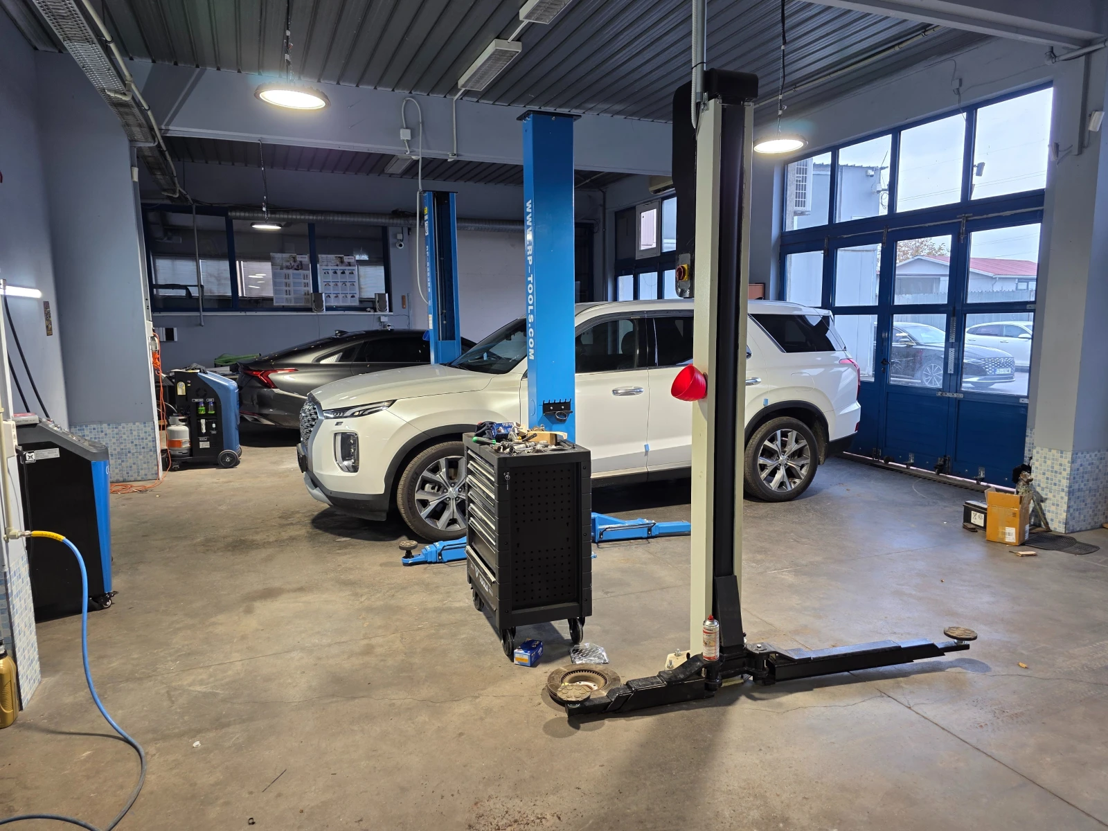 Hyundai Palisade ���-�������! �������� ������ � �������� �����! | Mobile.bg � ����������� 17