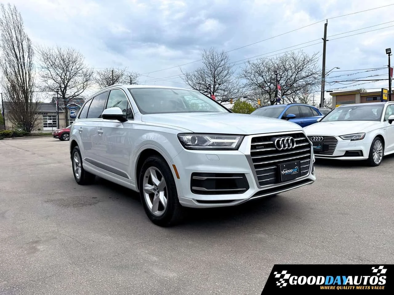 Audi Q7 * QUATTRO PREMIUM 7 PASS NAV PANO CLEAN CARFAX MIN, снимка 7 - Автомобили и джипове - 54833858