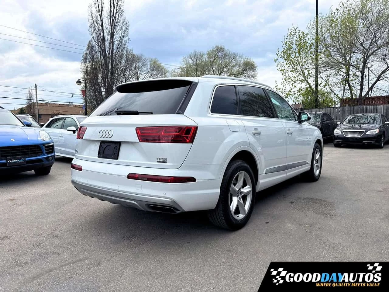 Audi Q7 * QUATTRO PREMIUM 7 PASS NAV PANO CLEAN CARFAX MIN, снимка 5 - Автомобили и джипове - 54833858