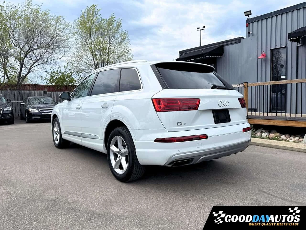 Audi Q7 * QUATTRO PREMIUM 7 PASS NAV PANO CLEAN CARFAX MIN, снимка 3 - Автомобили и джипове - 54833858