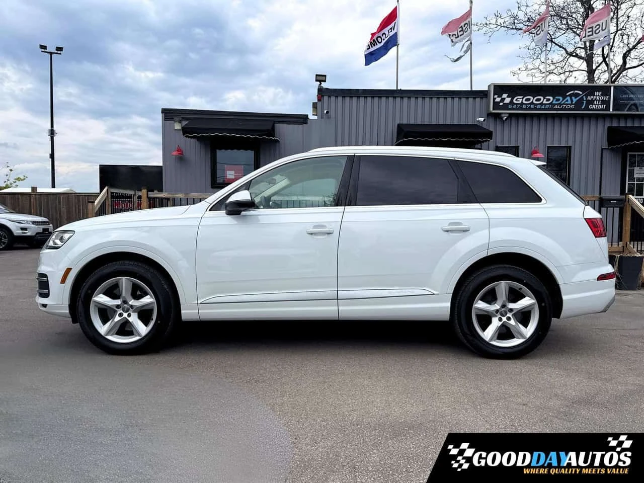 Audi Q7 * QUATTRO PREMIUM 7 PASS NAV PANO CLEAN CARFAX MIN, снимка 2 - Автомобили и джипове - 54833858