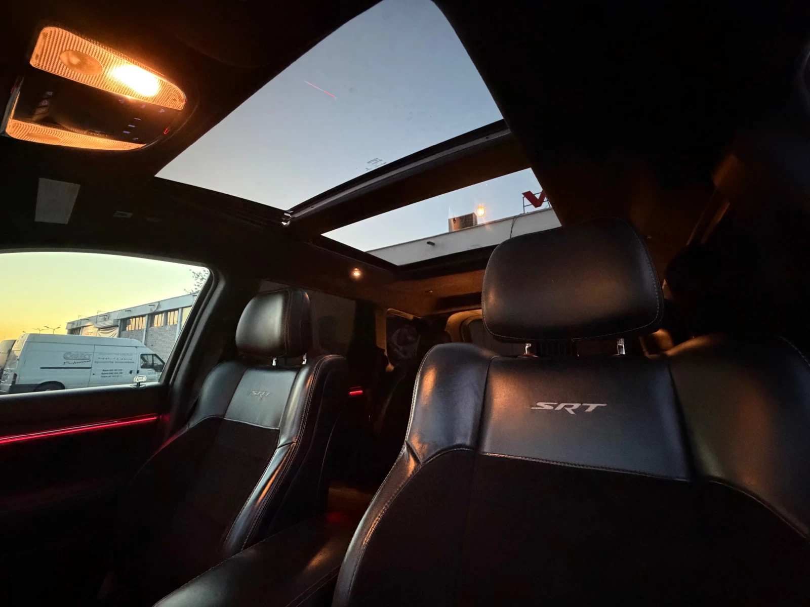 Jeep Grand cherokee Jeep Grand Cherokee 6.4 SRT 2017, снимка 15 - Автомобили и джипове - 54974764