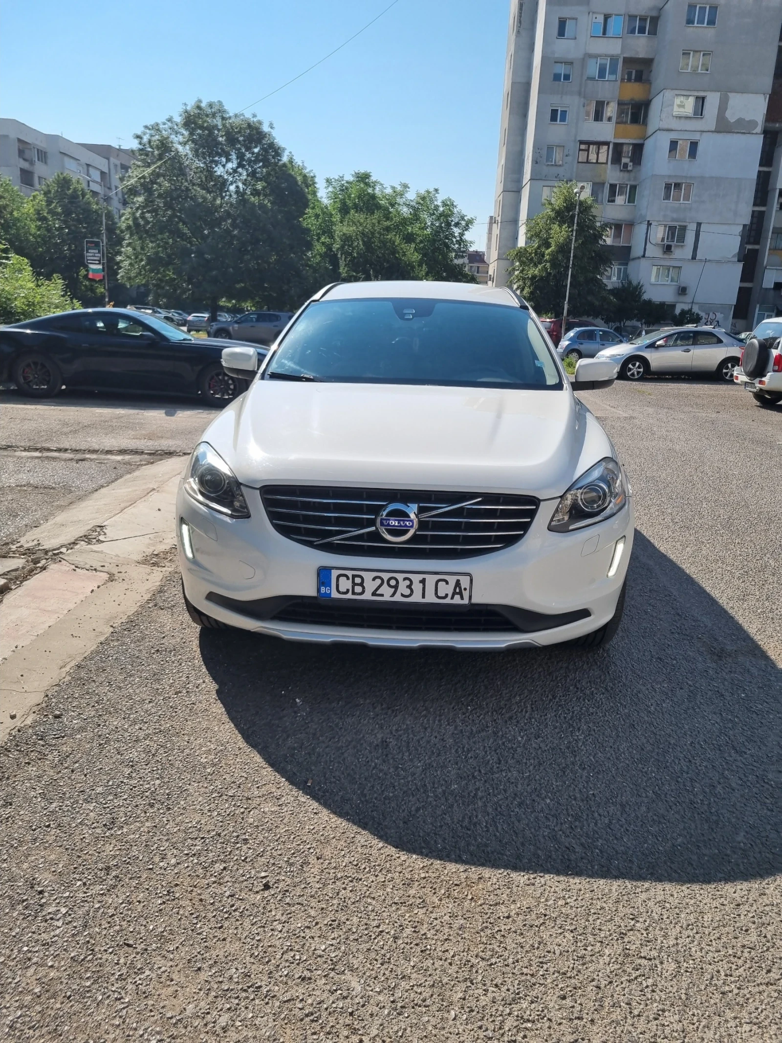 Volvo XC60 D3