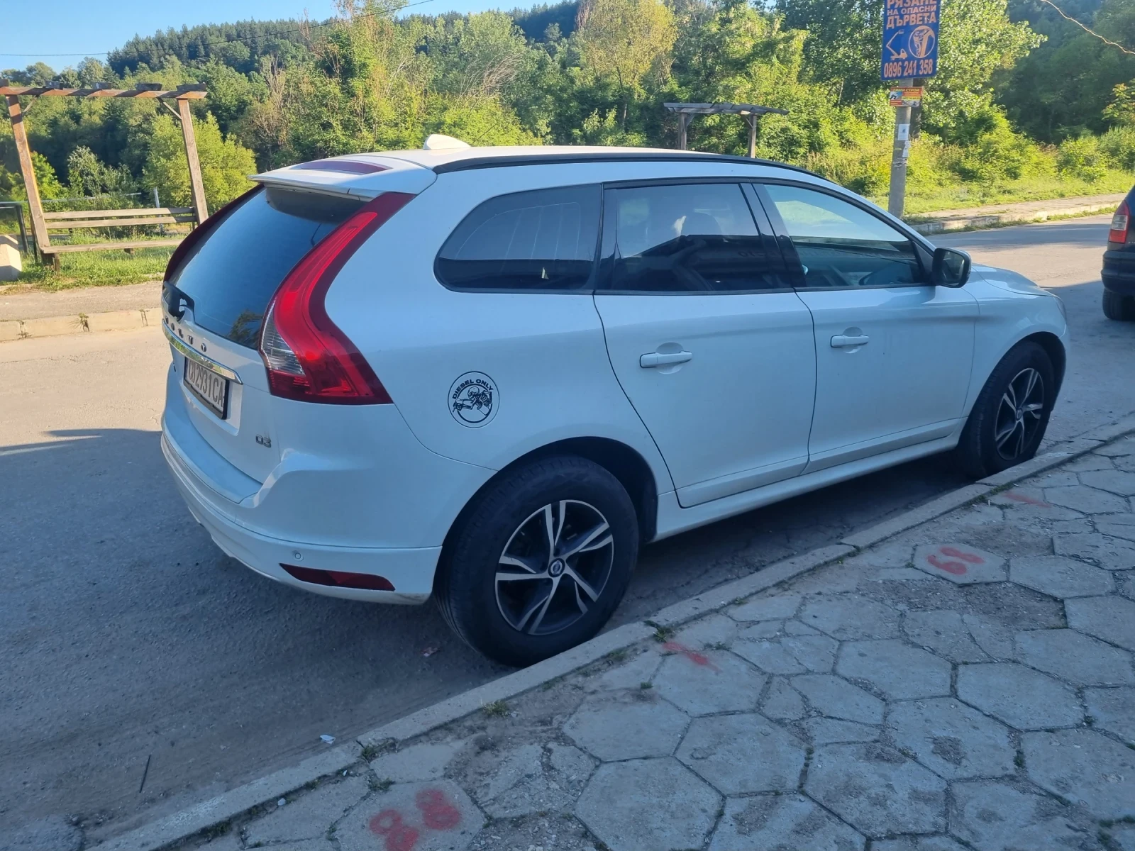 Volvo XC60 D3
