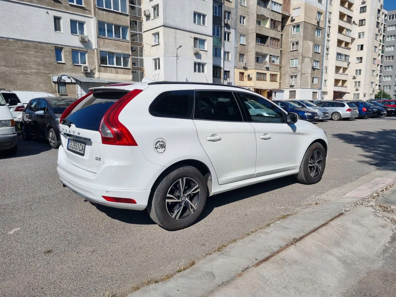 Volvo XC60 D3 | Mobile.bg � ����������� 4