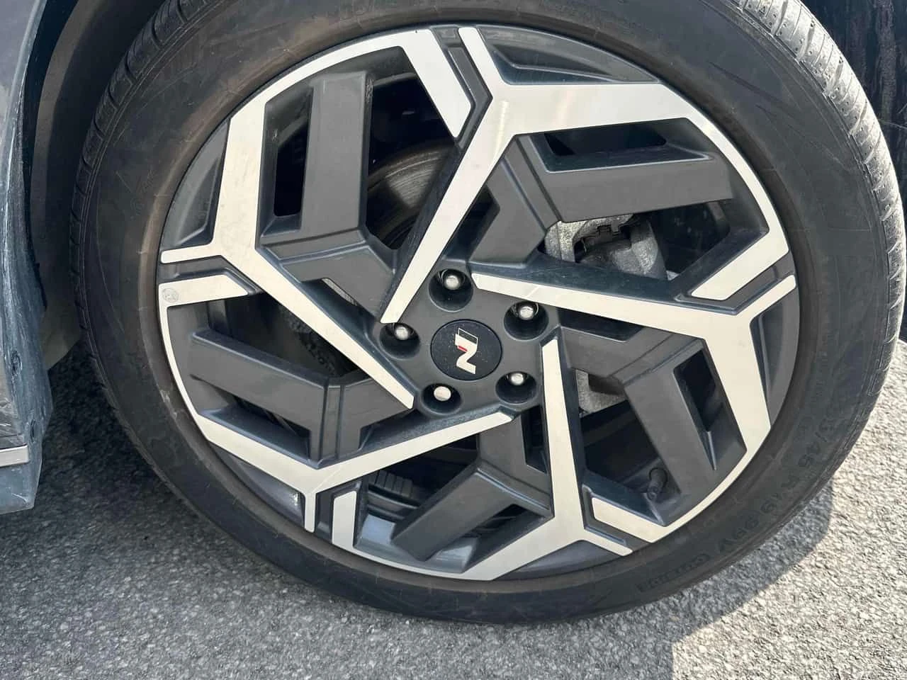 Hyundai Kona N Line /  CARFAX / DISTRONIC / АВТОКРЕДИТ , снимка 7 - Автомобили и джипове - 55054278