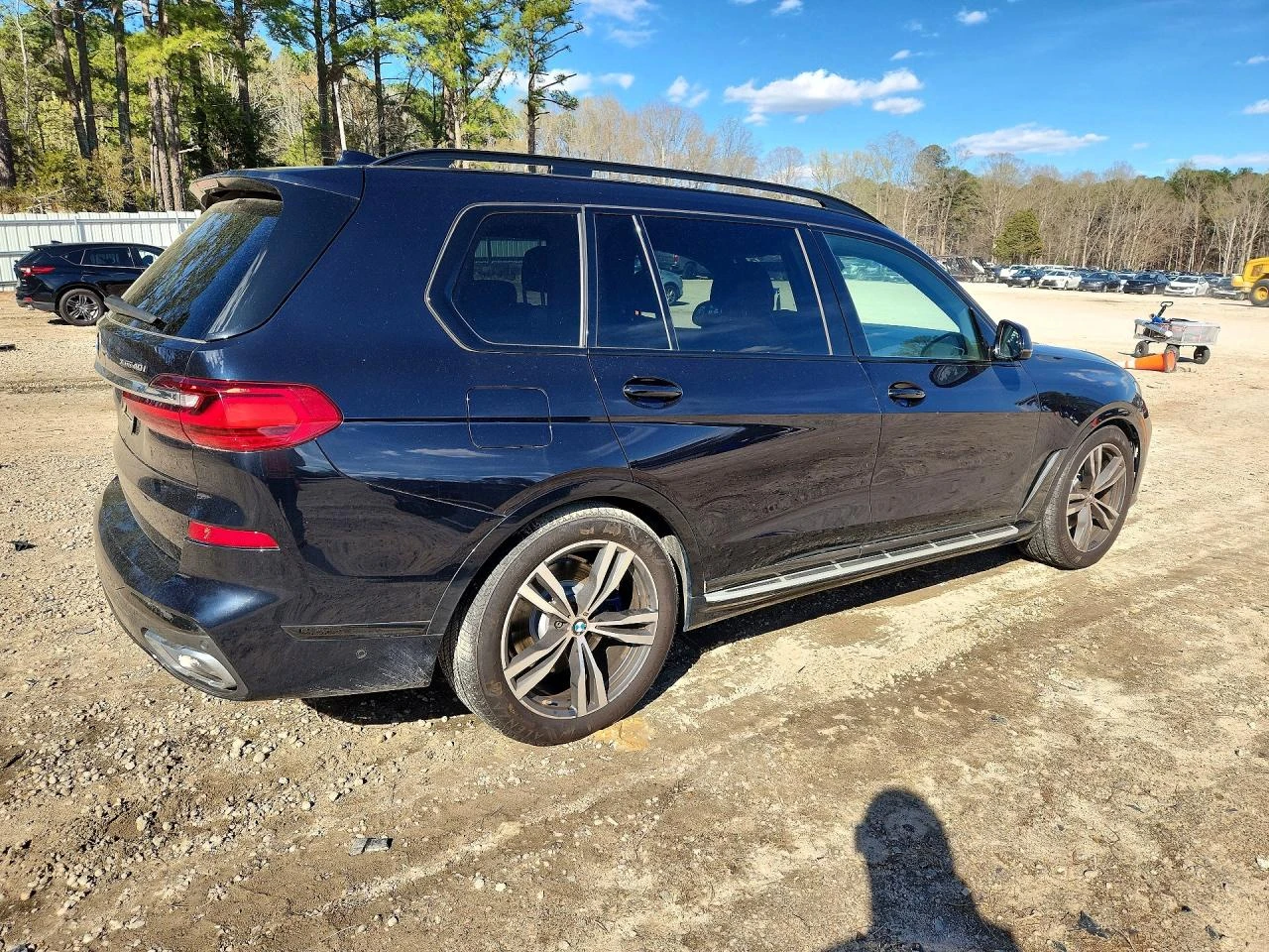 BMW X7 3.0l xDrive40I, снимка 3 - Автомобили и джипове - 55158619