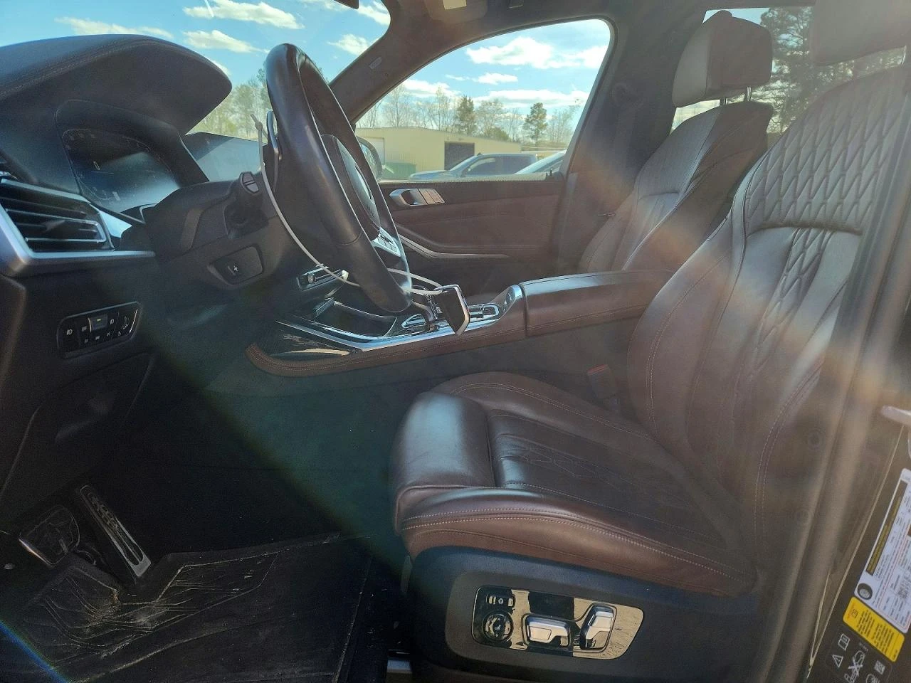 BMW X7 3.0l xDrive40I, снимка 7 - Автомобили и джипове - 55158619