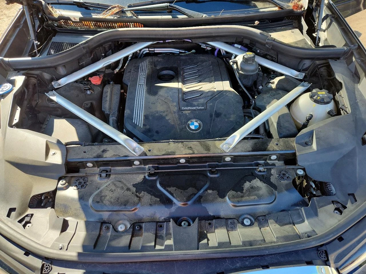 BMW X7 3.0l xDrive40I, снимка 11 - Автомобили и джипове - 55158619