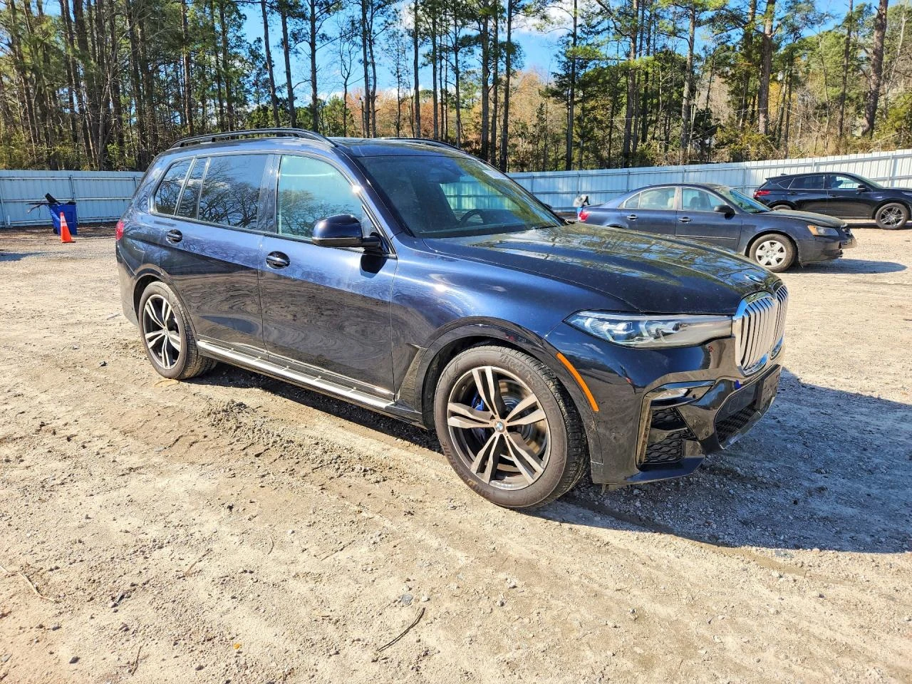 BMW X7 3.0l xDrive40I, снимка 4 - Автомобили и джипове - 55158619