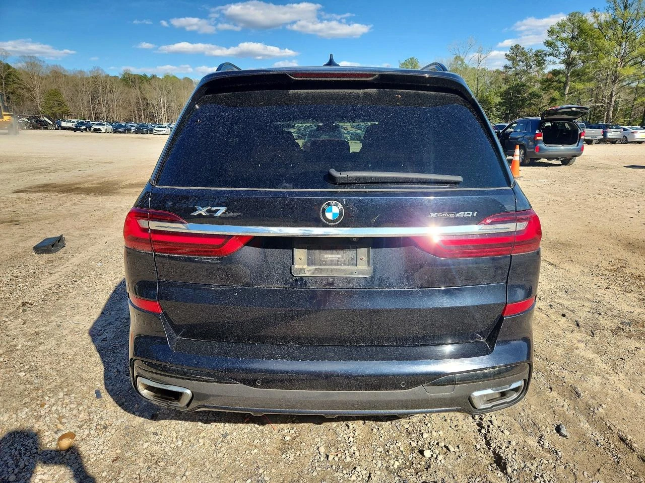 BMW X7 3.0l xDrive40I, снимка 6 - Автомобили и джипове - 55158619