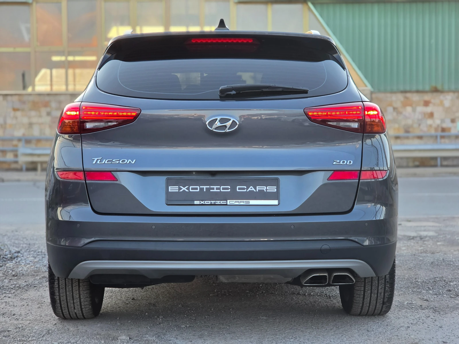 Hyundai Tucson 2.0D ! 2WD ! Premium !, снимка 5 - Автомобили и джипове - 55325283