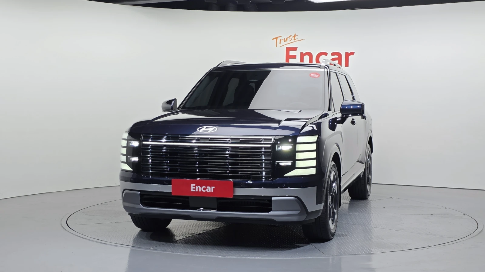 Hyundai Palisade 2.5T Prestige* 360* BLIND SPOT* ������ ���� | Mobile.bg � ����������� 3