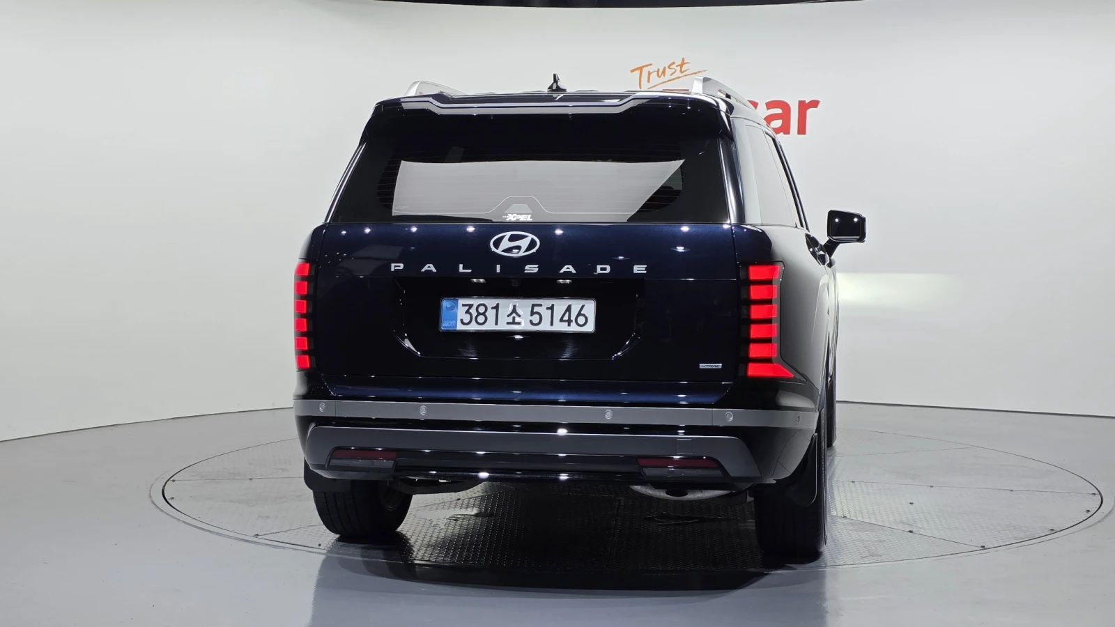 Hyundai Palisade 2.5T Prestige* 360* BLIND SPOT* ������ ���� | Mobile.bg � ����������� 4