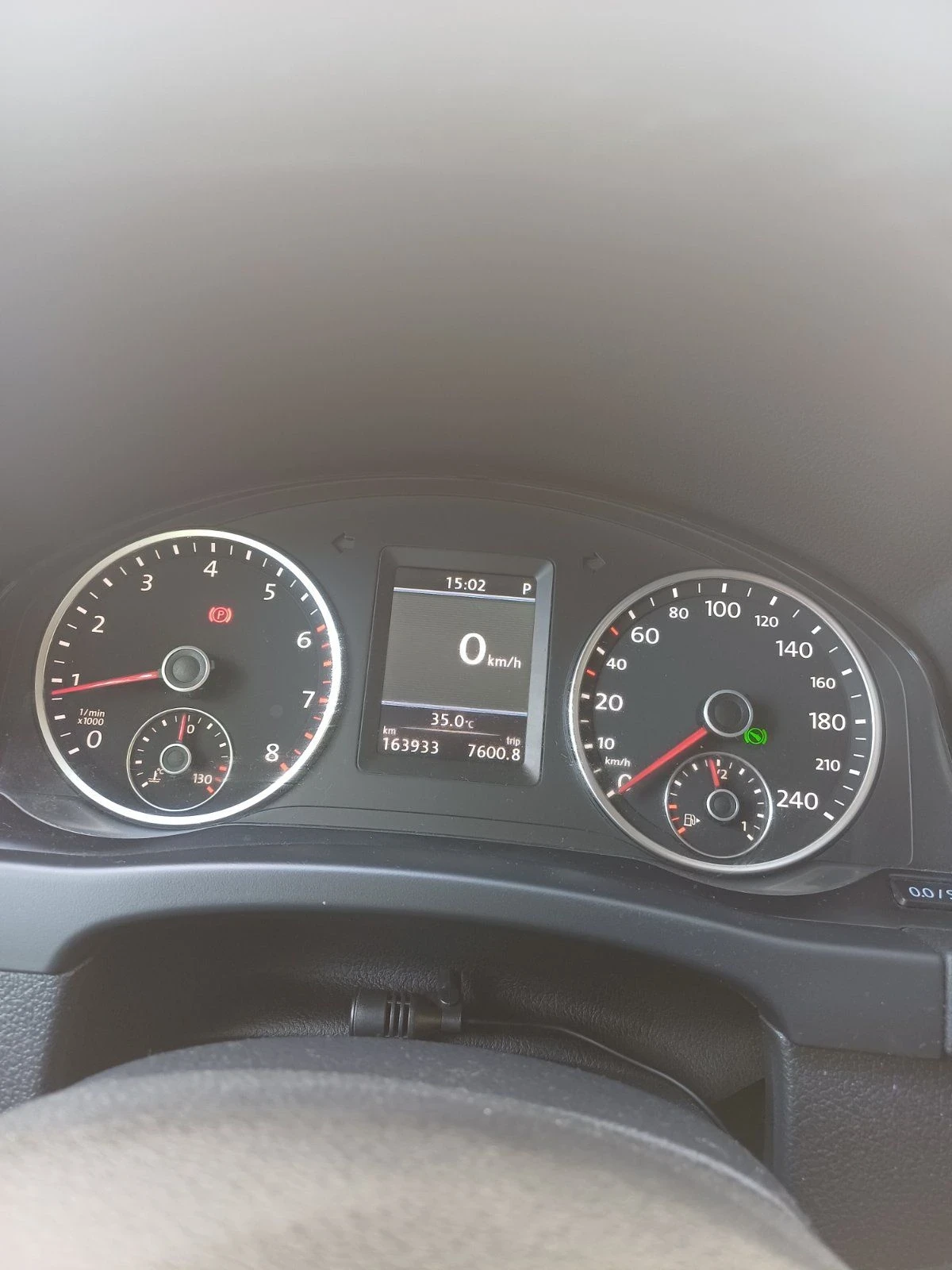 VW Tiguan, снимка 10 - Автомобили и джипове - 55556008