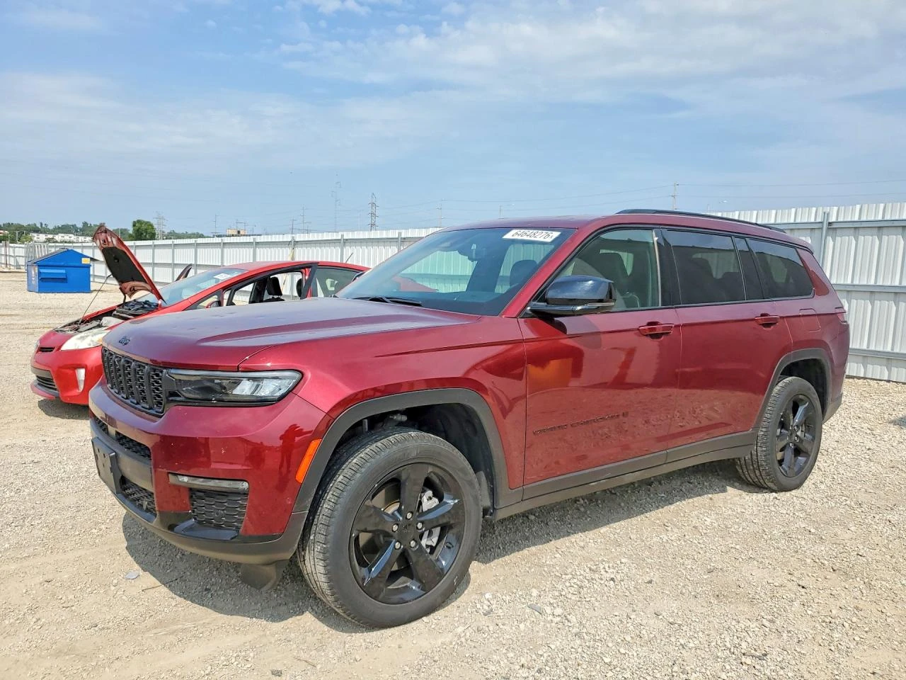Jeep Grand cherokee 3.6l L Limited