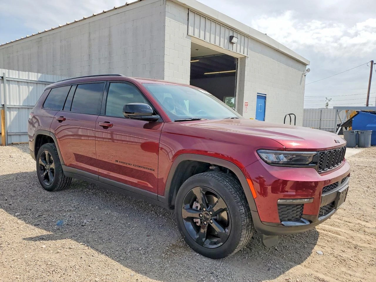 Jeep Grand cherokee 3.6l L Limited, снимка 4 - Автомобили и джипове - 55891946