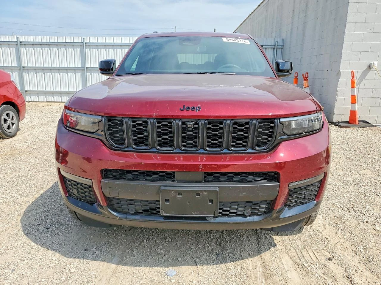 Jeep Grand cherokee 3.6l L Limited, снимка 5 - Автомобили и джипове - 55891946