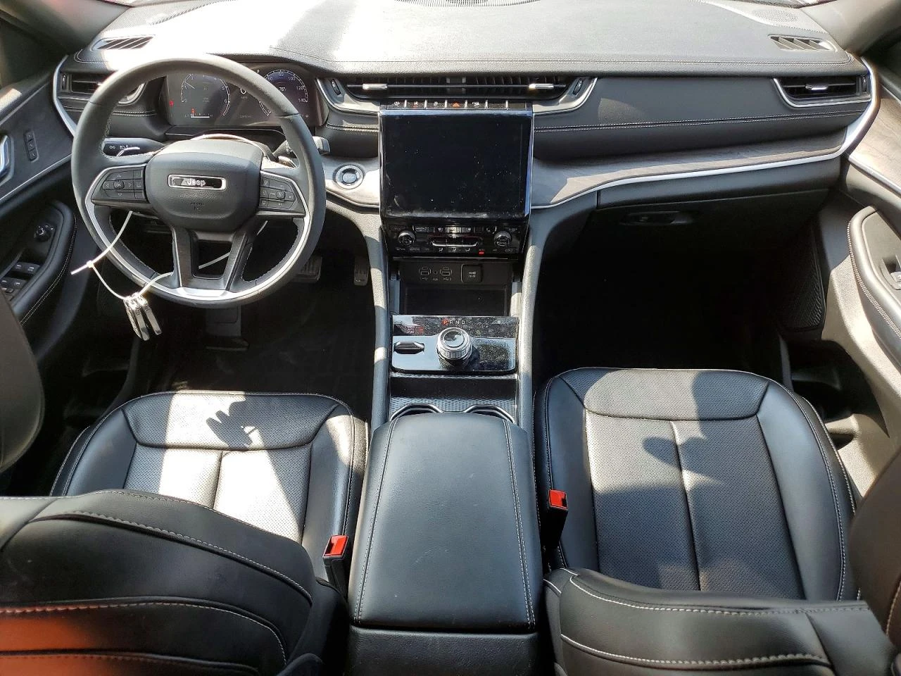 Jeep Grand cherokee 3.6l L Limited, снимка 8 - Автомобили и джипове - 55891946