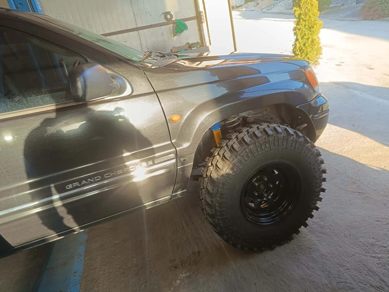 Jeep Grand cherokee 2.7, снимка 3 - Автомобили и джипове - 55894222