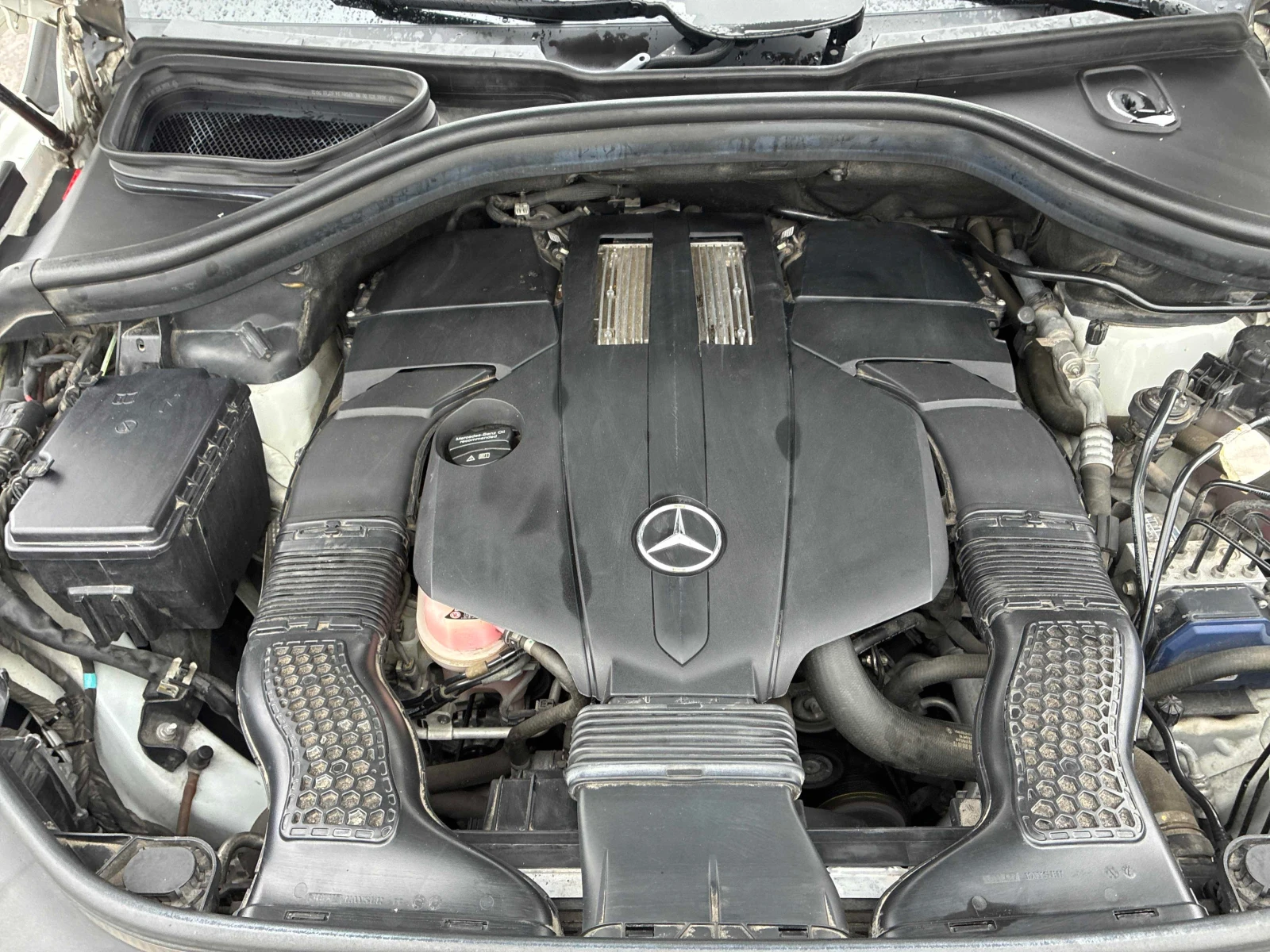 Mercedes-Benz GLE 400 4MATIC* DIS* H/K* PANO* , снимка 13 - Автомобили и джипове - 55905409