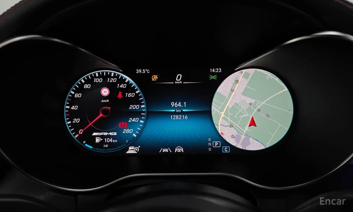 Mercedes-Benz GLC 43 AMG  43 AMG 4MATIC | BURMESTER  | PANO | DIGITAL DASH | Mobile.bg � ����������� 12