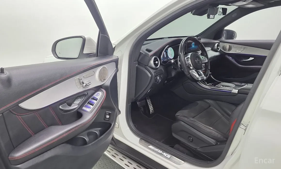 Mercedes-Benz GLC 43 AMG  43 AMG 4MATIC | BURMESTER  | PANO | DIGITAL DASH | Mobile.bg � ����������� 6