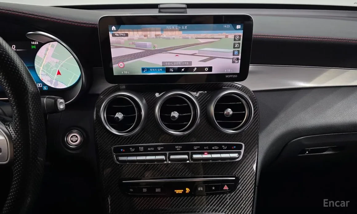 Mercedes-Benz GLC 43 AMG  43 AMG 4MATIC | BURMESTER  | PANO | DIGITAL DASH | Mobile.bg � ����������� 14