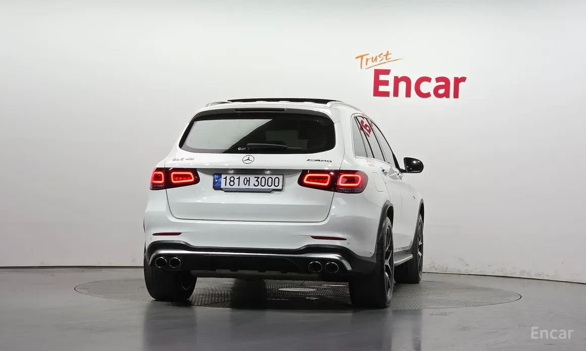 Mercedes-Benz GLC 43 AMG  43 AMG 4MATIC | BURMESTER  | PANO | DIGITAL DASH | Mobile.bg � ����������� 4