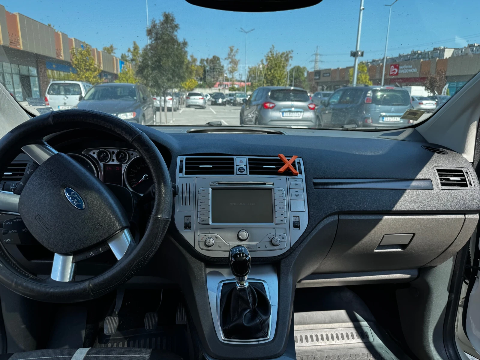 Ford Kuga, снимка 4 - Автомобили и джипове - 56154008