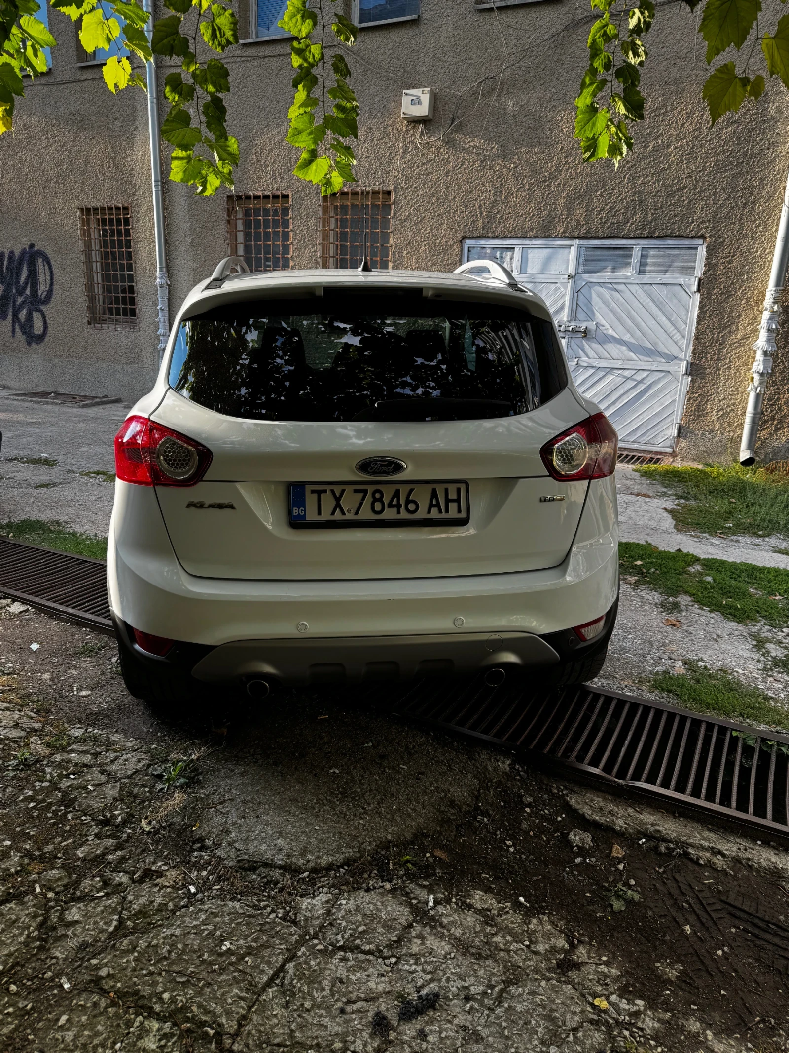 Ford Kuga, снимка 2 - Автомобили и джипове - 56154008