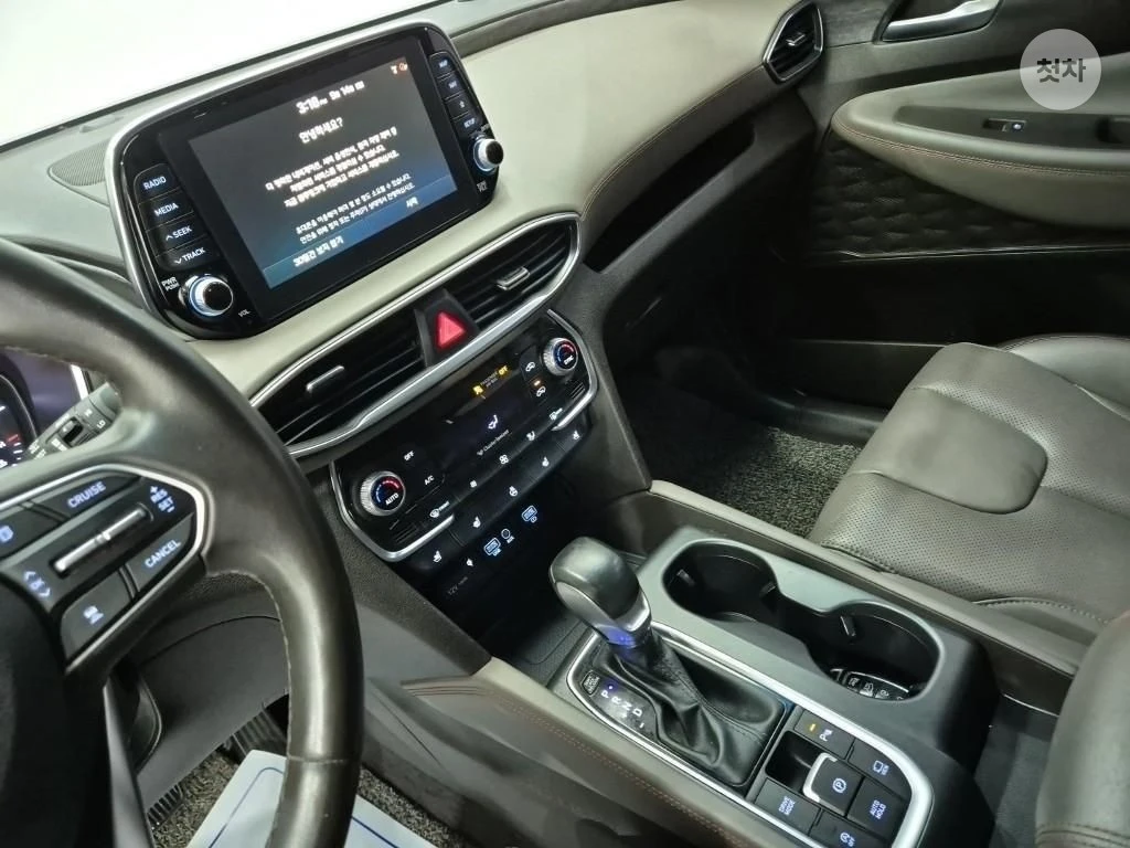 Hyundai Santa fe INSPIRATION * ЦЕНА ДО БГ* FULL MAX, снимка 11 - Автомобили и джипове - 56208417