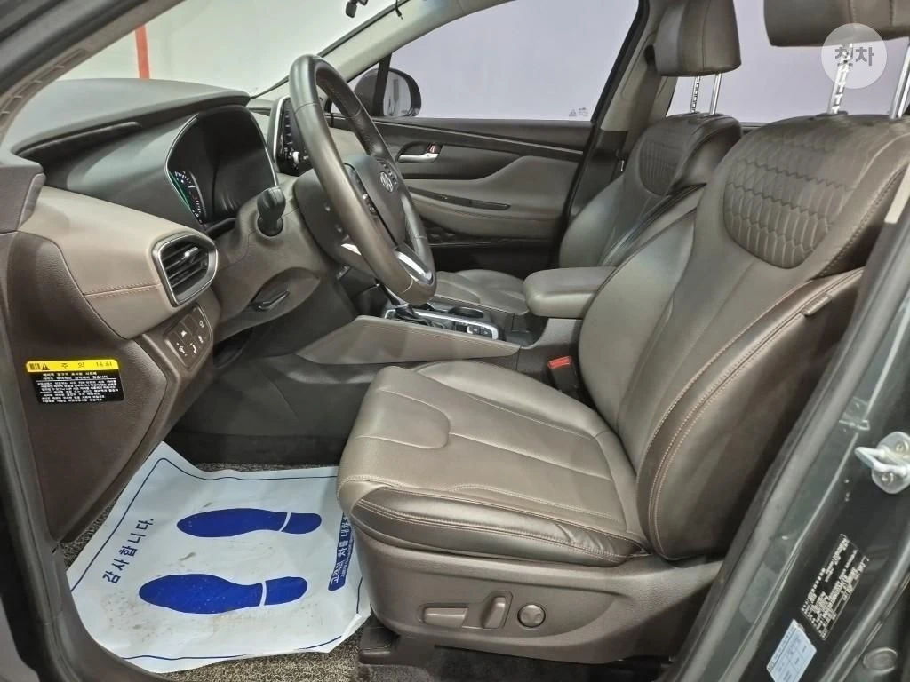 Hyundai Santa fe INSPIRATION * ЦЕНА ДО БГ* FULL MAX, снимка 6 - Автомобили и джипове - 56208417