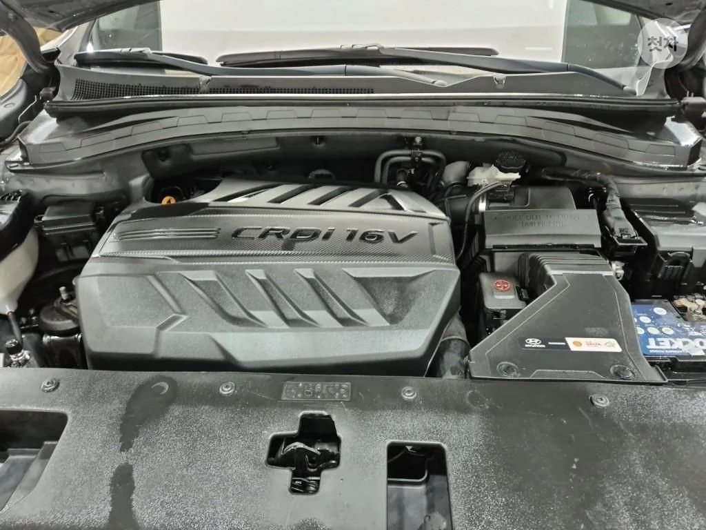 Hyundai Santa fe INSPIRATION * ЦЕНА ДО БГ* FULL MAX, снимка 5 - Автомобили и джипове - 56208417