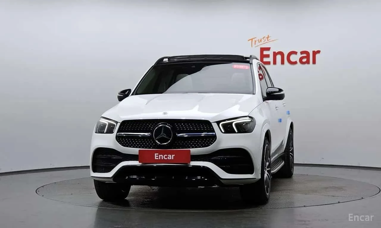 Mercedes-Benz GLE * GLE450 4MATIC *  | Mobile.bg � ����������� 3