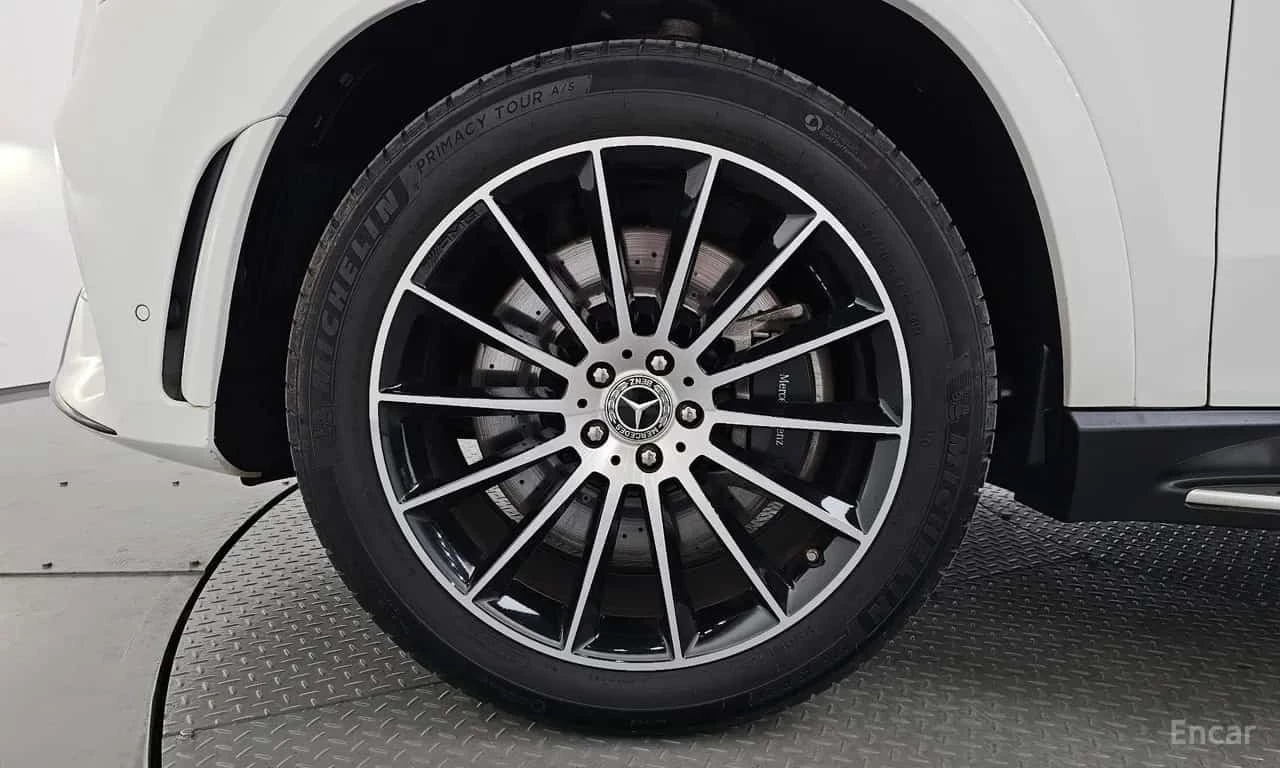 Mercedes-Benz GLE * GLE450 4MATIC *  | Mobile.bg � ����������� 5