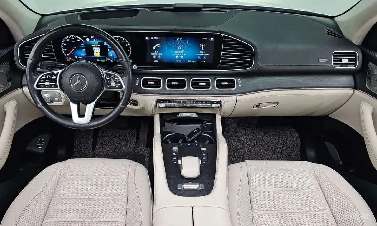 Mercedes-Benz GLE * GLE450 4MATIC *  | Mobile.bg � ����������� 7