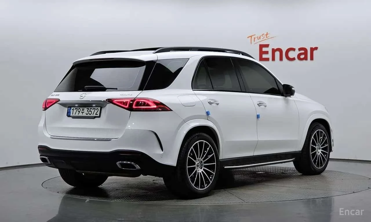 Mercedes-Benz GLE * GLE450 4MATIC *  | Mobile.bg � ����������� 2