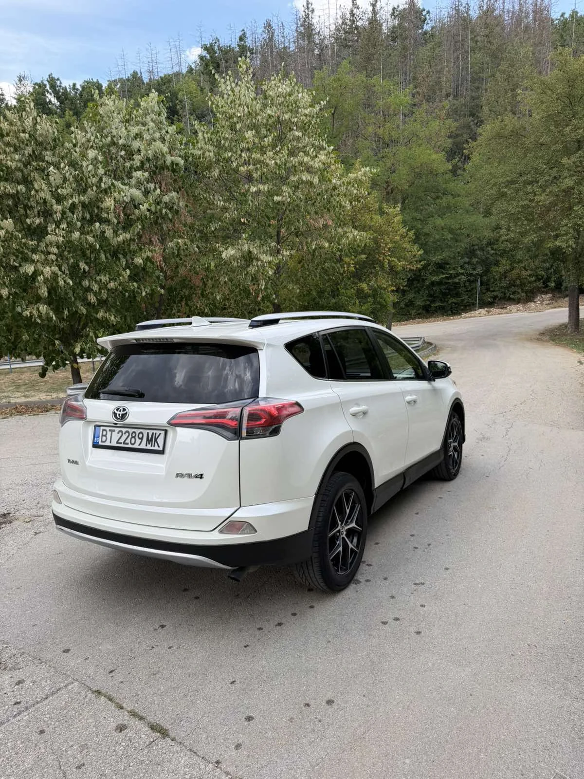 Toyota Rav4, снимка 6 - Автомобили и джипове - 56535355
