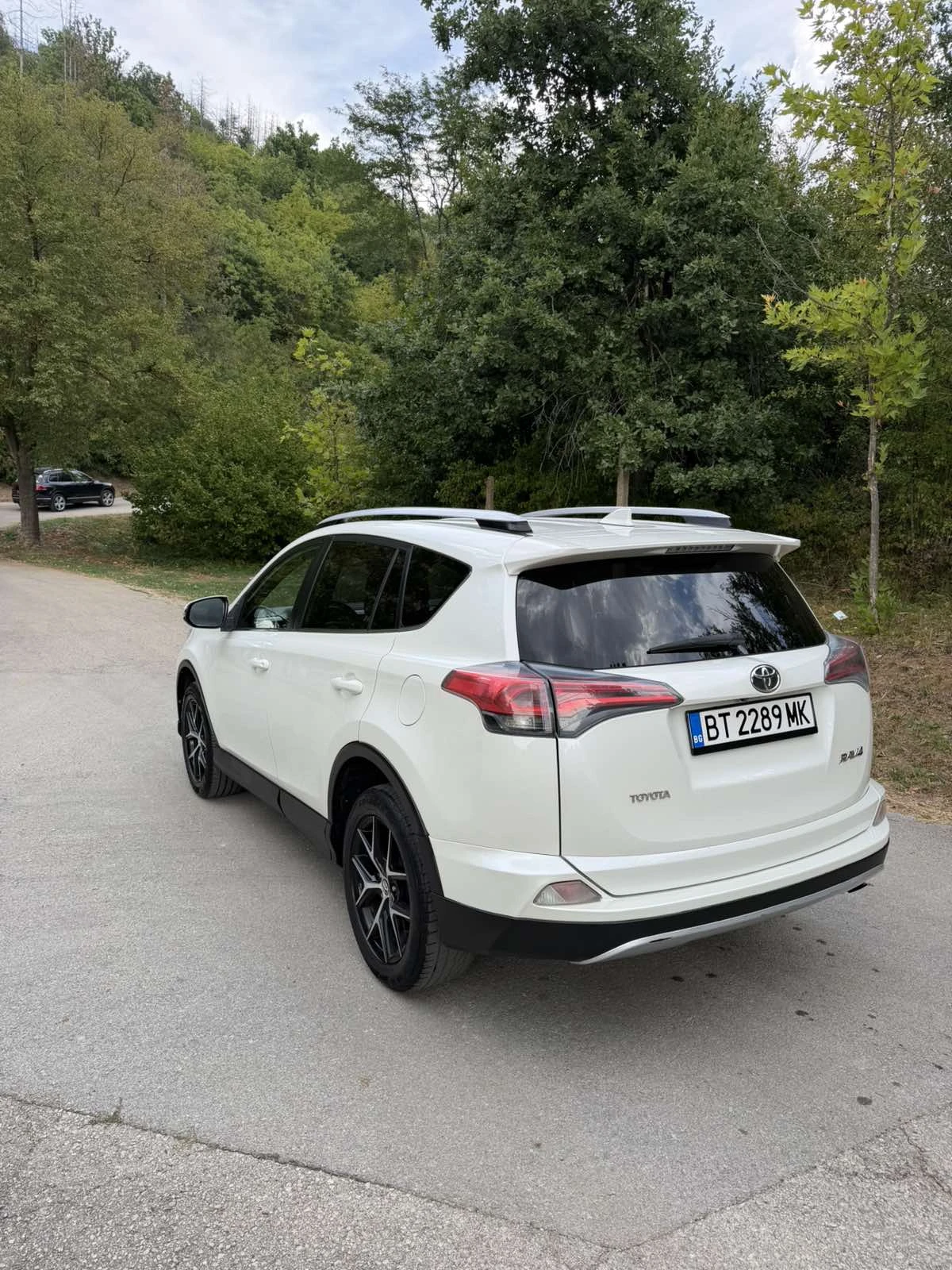 Toyota Rav4, снимка 7 - Автомобили и джипове - 56535355