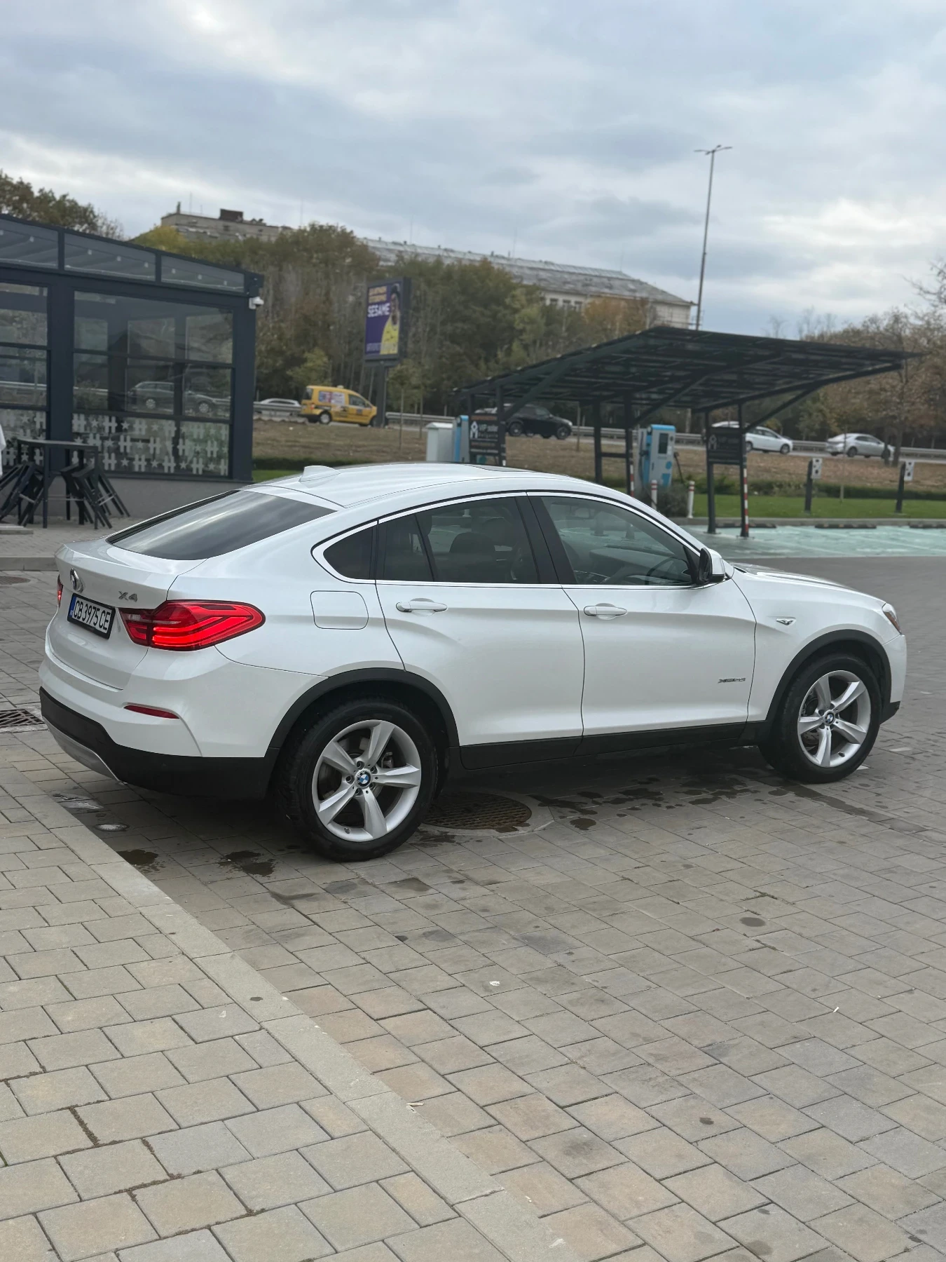 BMW X4 28i xDrive, снимка 5 - Автомобили и джипове - 56557125