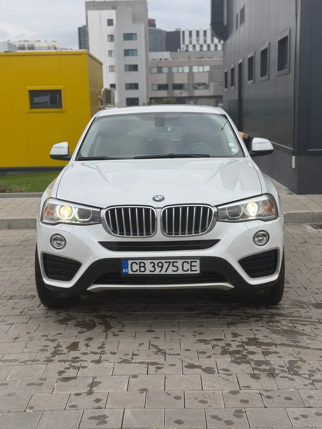 BMW X4