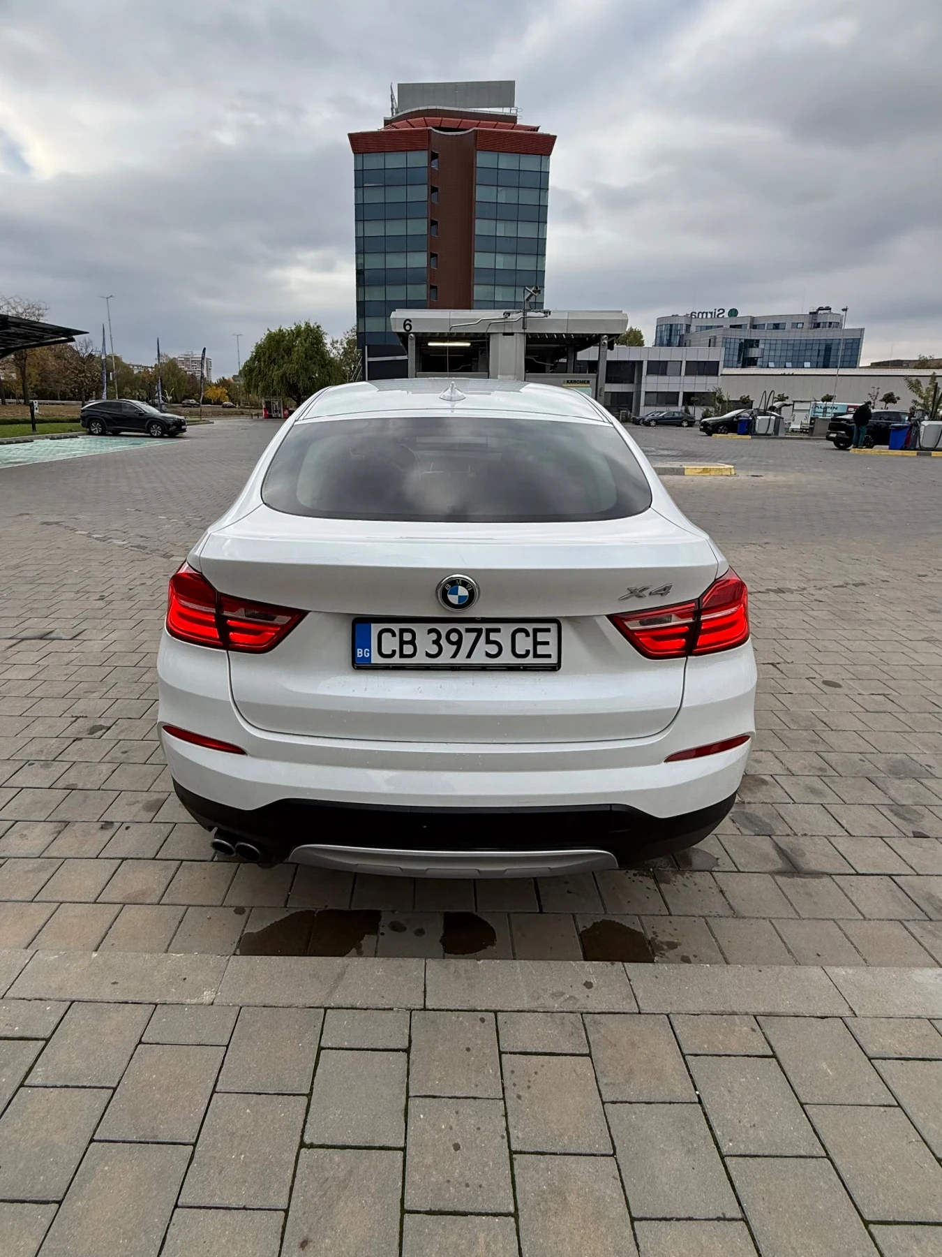 BMW X4 28i xDrive, снимка 8 - Автомобили и джипове - 56557125