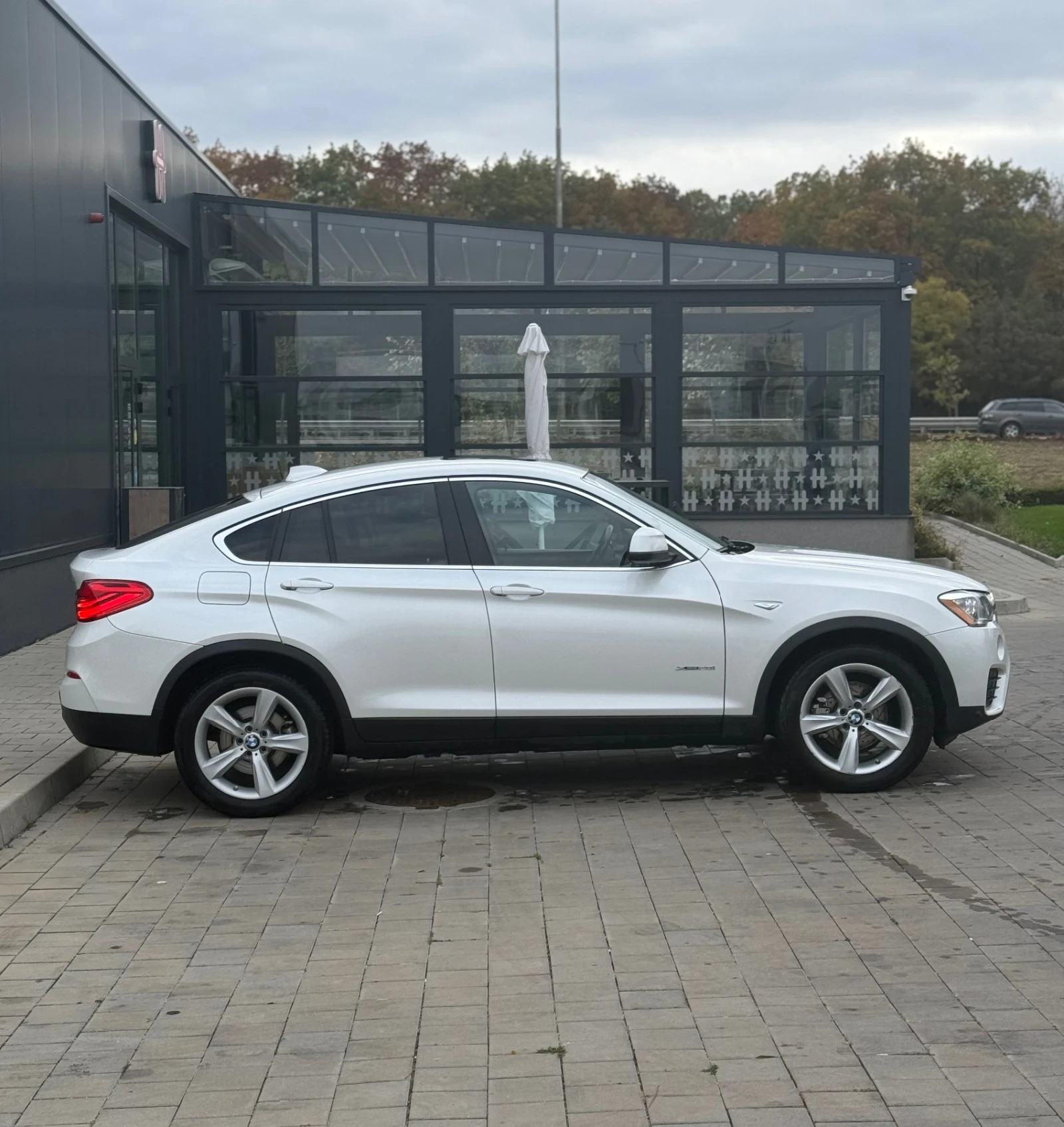 BMW X4 28i xDrive, снимка 4 - Автомобили и джипове - 56557125