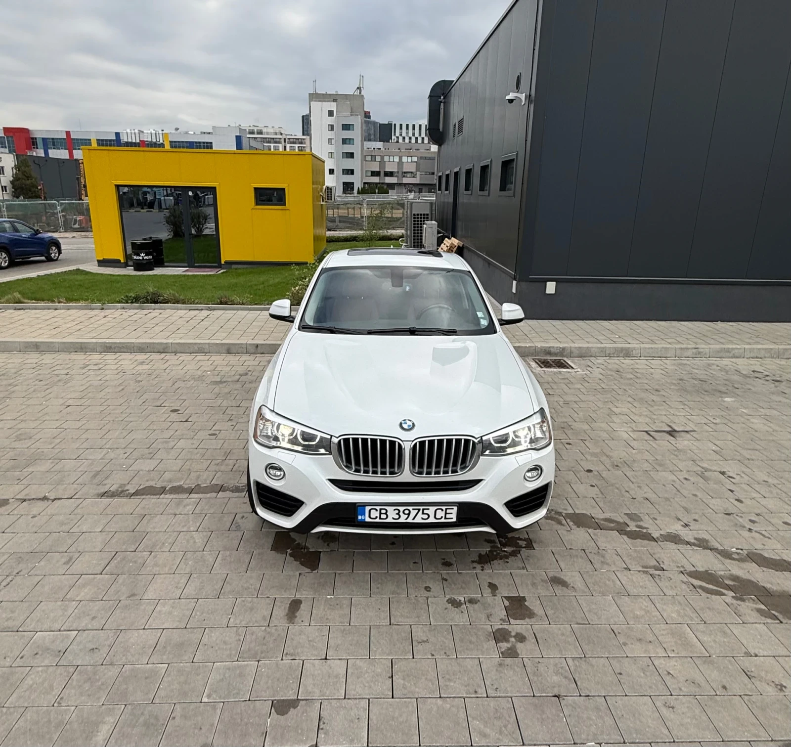 BMW X4 28i xDrive, снимка 11 - Автомобили и джипове - 56557125