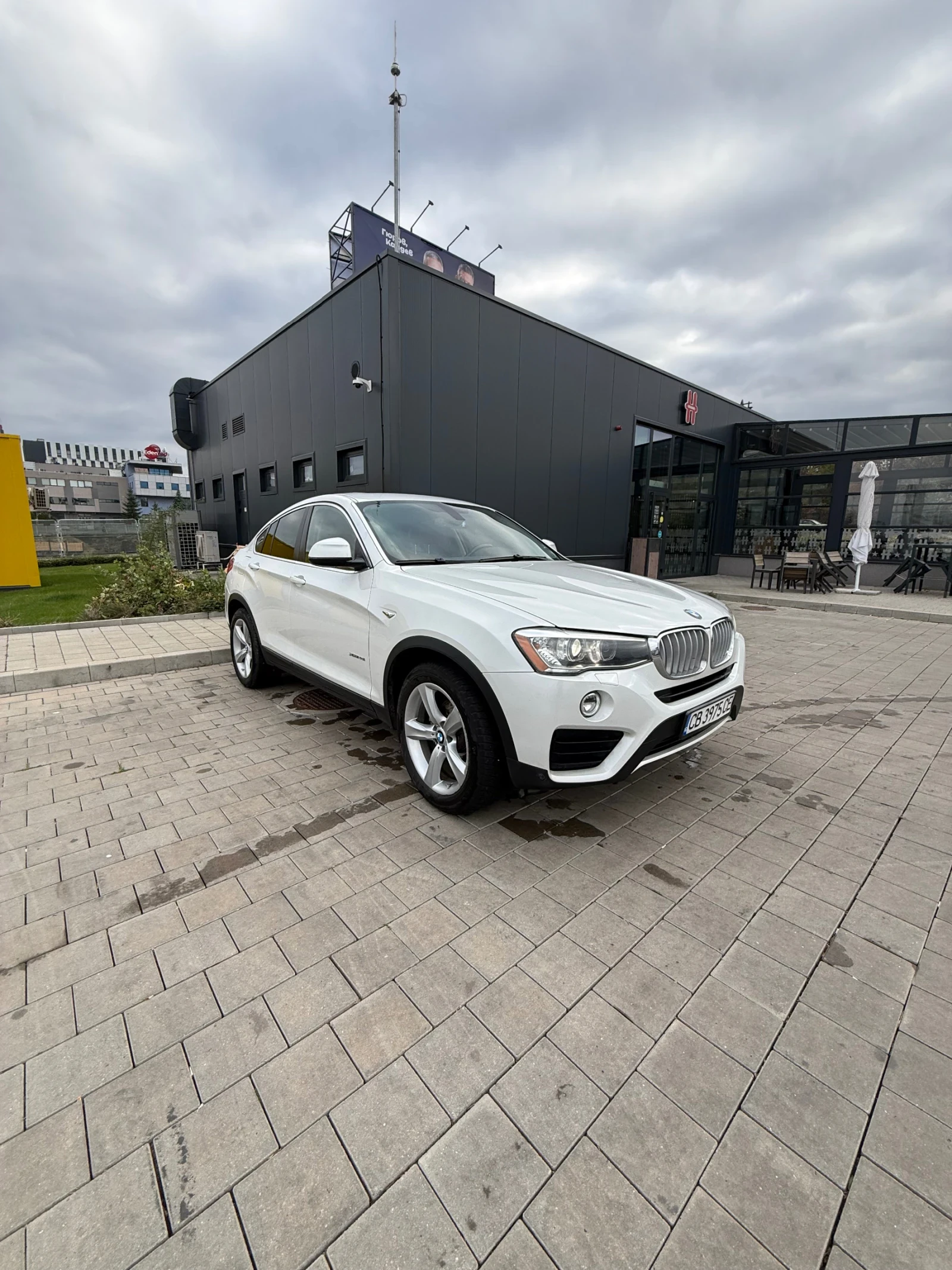 BMW X4 28i xDrive, снимка 2 - Автомобили и джипове - 56557125
