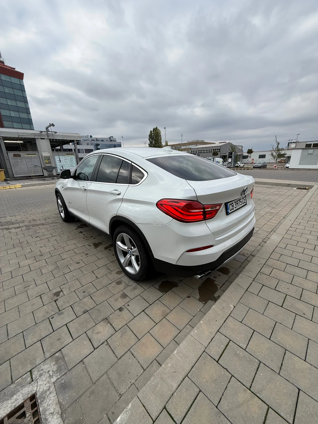 BMW X4 28i xDrive, снимка 7 - Автомобили и джипове - 56557125