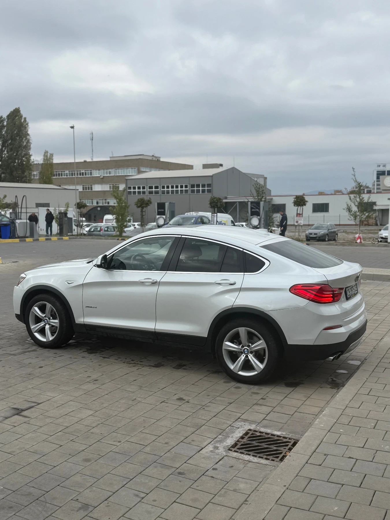 BMW X4 28i xDrive, снимка 6 - Автомобили и джипове - 56557125