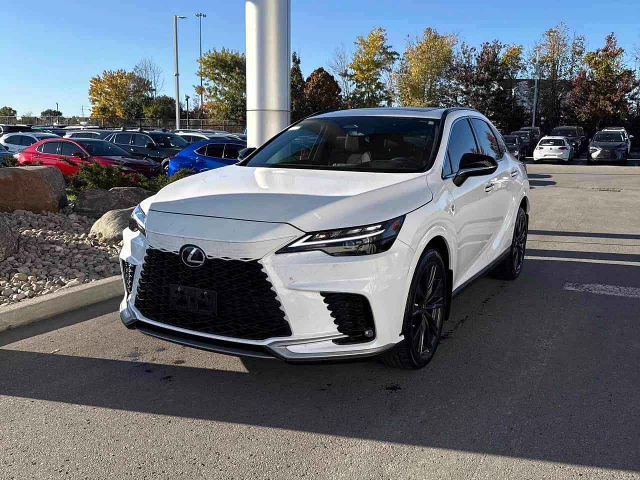 Lexus RX * 350 * CARFAX * ДИСТРОНИК * CARPLAY * ОБДУХВАНЕ *